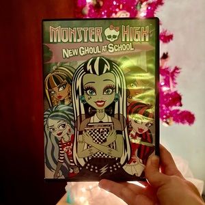 Monster high Movie